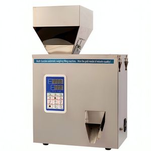 دستگاه پرکن جامدات مدل fp2